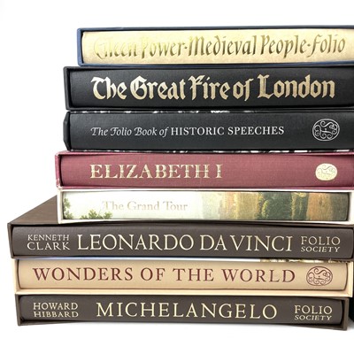 Lot 544 - The Folio Society.