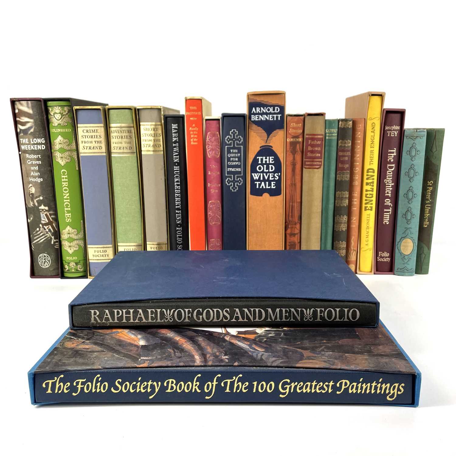 Lot 546 - The Folio Society.