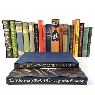 Lot 546 - The Folio Society.