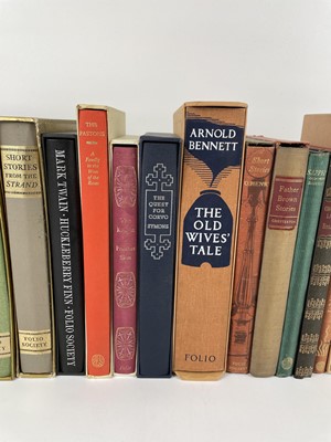 Lot 546 - The Folio Society.