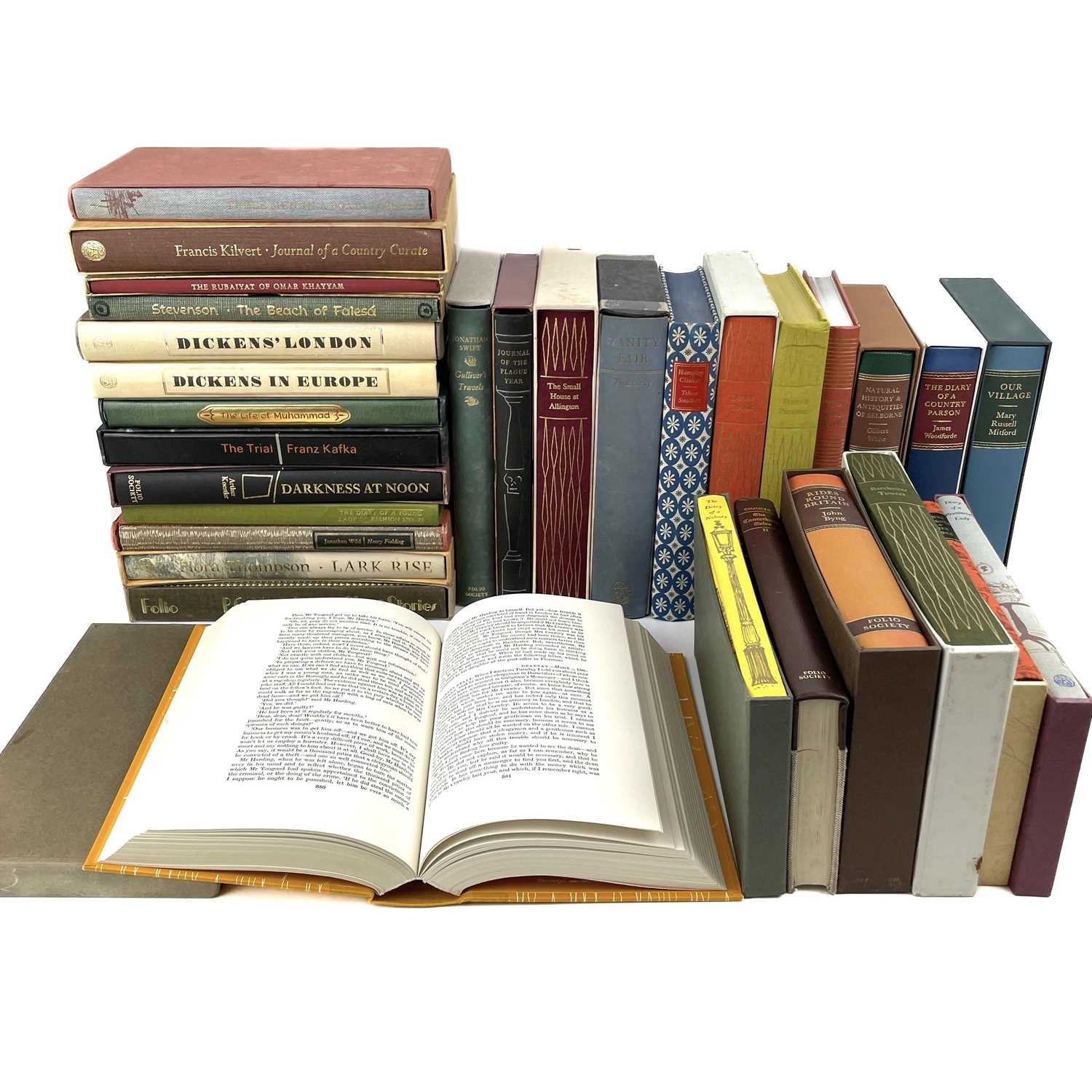 Lot 551 - The Folio Society.