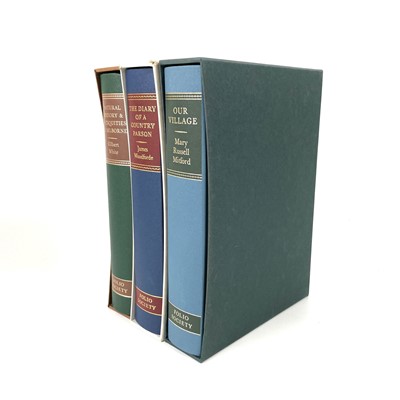 Lot 551 - The Folio Society.