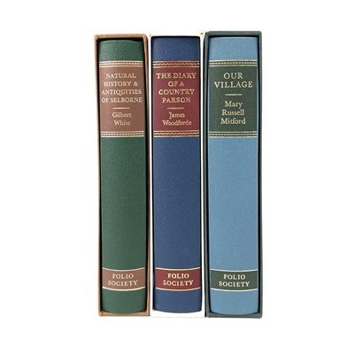 Lot 551 - The Folio Society.