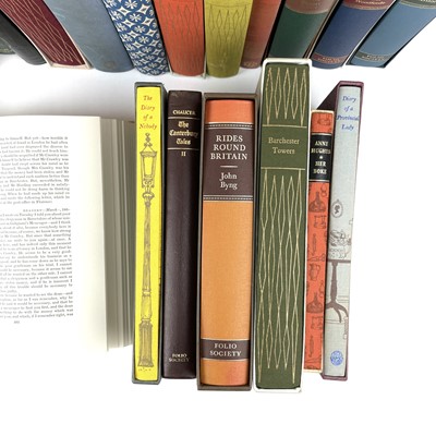Lot 551 - The Folio Society.