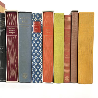Lot 551 - The Folio Society.