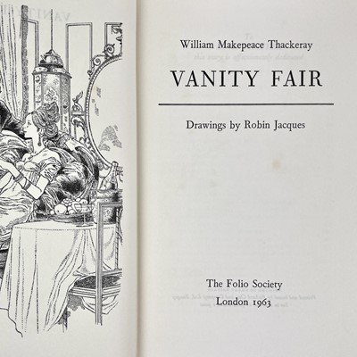 Lot 551 - The Folio Society.
