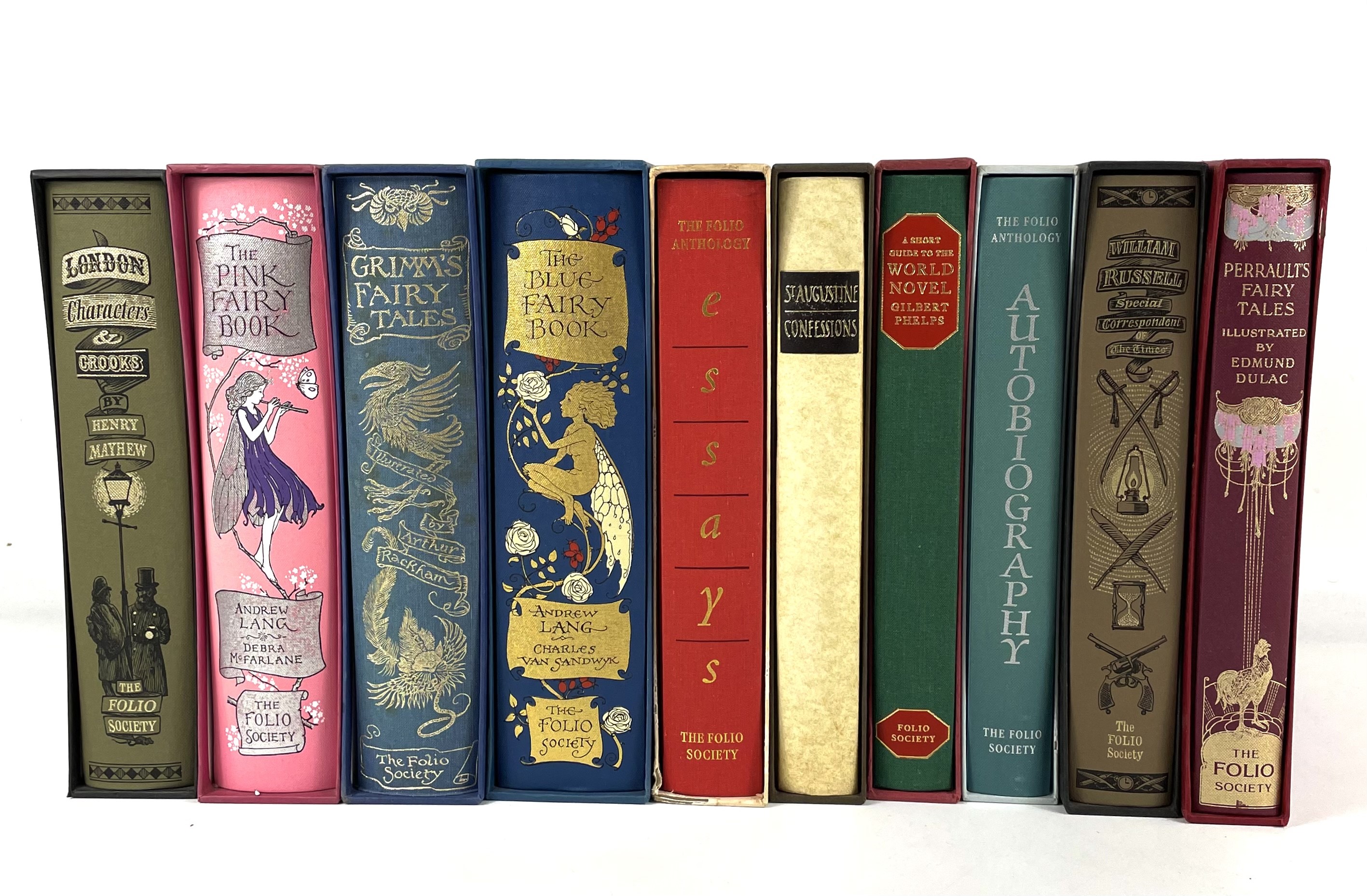 Grimm's Fairy Tales, illustrated by auctions & price archive