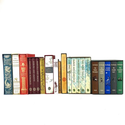 Lot 555 - The Folio Society.