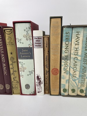 Lot 555 - The Folio Society.