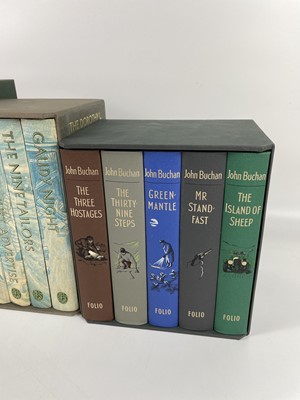 Lot 555 - The Folio Society.