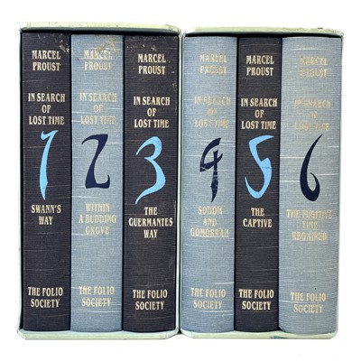 Lot 557 - The Folio Society.