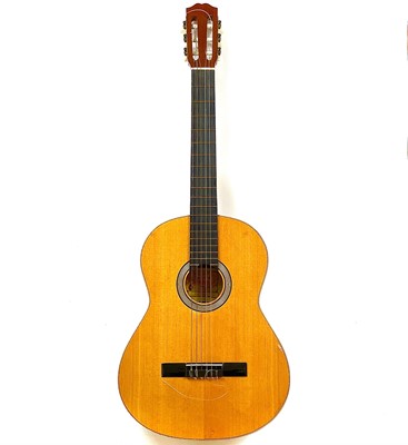 Lot 207 - A 1970s Alhambra SA Muro De Alcoy Spanish guitar.