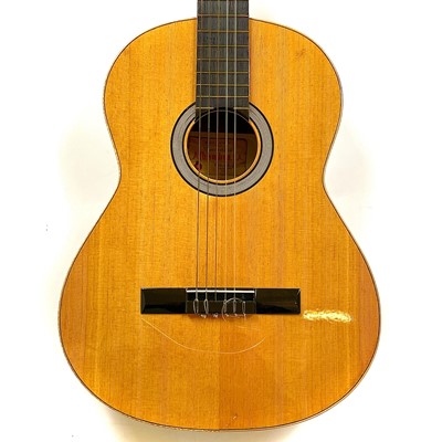 Lot 207 - A 1970s Alhambra SA Muro De Alcoy Spanish guitar.