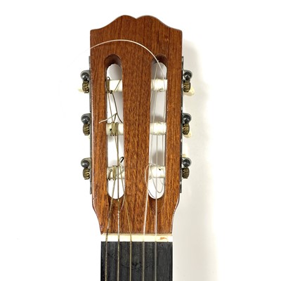 Lot 207 - A 1970s Alhambra SA Muro De Alcoy Spanish guitar.