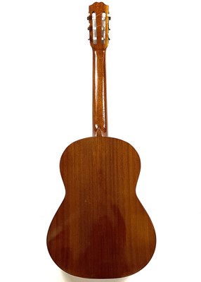 Lot 207 - A 1970s Alhambra SA Muro De Alcoy Spanish guitar.