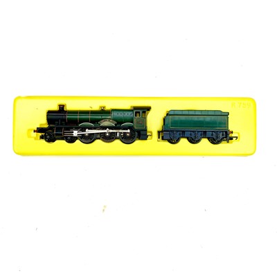 Lot 623 - Hornby Railways/Trains - Hornby GWR Interest Passenger Tender Locomotives (x2).