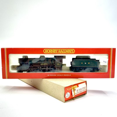 Lot 623 - Hornby Railways/Trains - Hornby GWR Interest Passenger Tender Locomotives (x2).