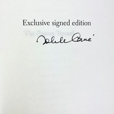 Lot 27 - John Le Carre. One signed and five firsts.