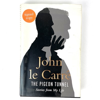 Lot 27 - John Le Carre. One signed and five firsts.