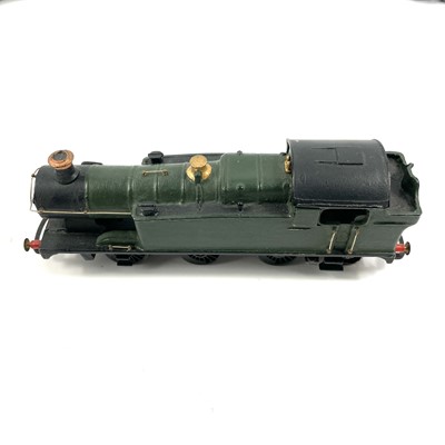 Lot 633 - Whitemetal GWR Interest 00 Gauge engines (x4).