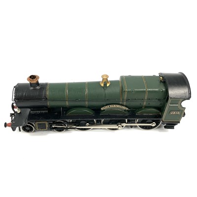 Lot 633 - Whitemetal GWR Interest 00 Gauge engines (x4).