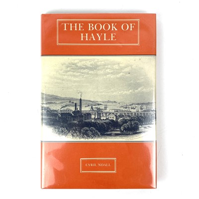 Lot 33 - CYRIL NOALL. 'The Book of Hayle'.