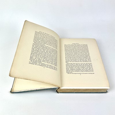 Lot 30 - 'From The North Foreland To Penzance,' by Clive Holland.