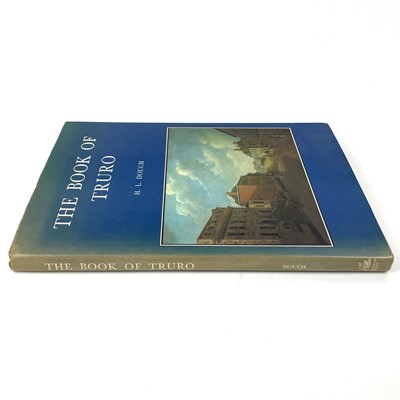 Lot 31 - H. L. DOUGH. 'The Book of Truro'.