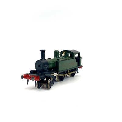 Lot 635 - Whitemetal 00 Gauge GWR  Interest Locomotives (x2)