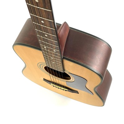 Lot 323 - A Tanglewood TW28SNQ acoustic guitar.