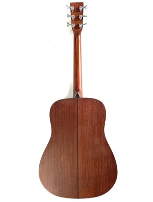 Lot 323 - A Tanglewood TW28SNQ acoustic guitar.