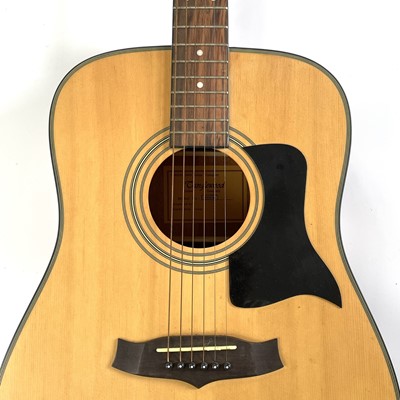 Lot 323 - A Tanglewood TW28SNQ acoustic guitar.