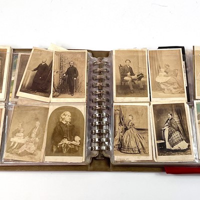 Lot 947 - Cigarette Cards, Postcards and Ephemera/.