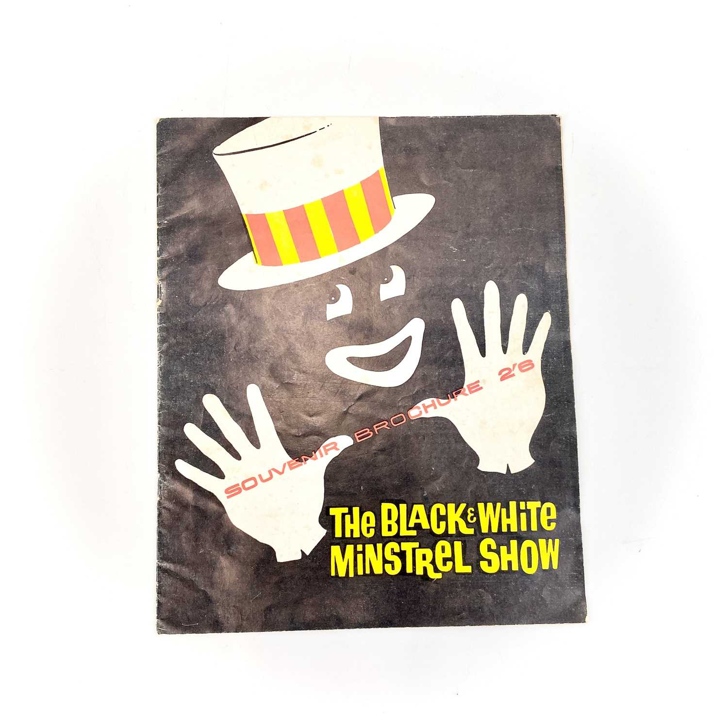 Lot 950 - 1960's BBC1 Television - Black and White Minstrel Show.