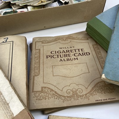 Lot 951 - Cigarette Cards - Plus Large Quantity of Cigarette Packet Fronts.