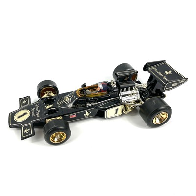 Lot 756 - Corgi JPS Lotus Formula 1 1:18 Scale Model.