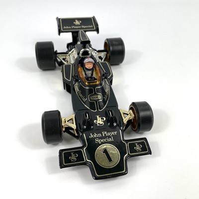 Lot 756 - Corgi JPS Lotus Formula 1 1:18 Scale Model.