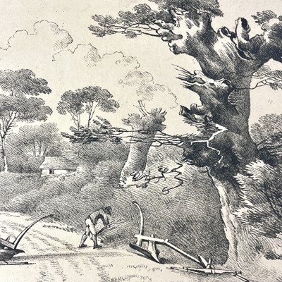 Lot 408 - BOOK PLATES