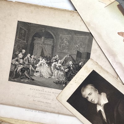 Lot 408 - BOOK PLATES