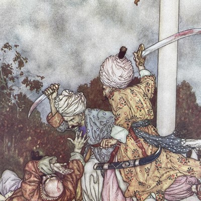 Lot 408 - BOOK PLATES