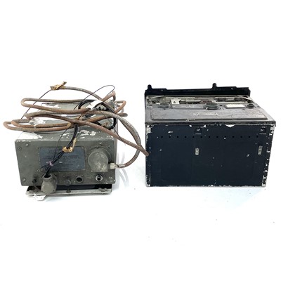 Lot 369 - A WWII Bendix Radio Rack FT-244-A, purportedly...