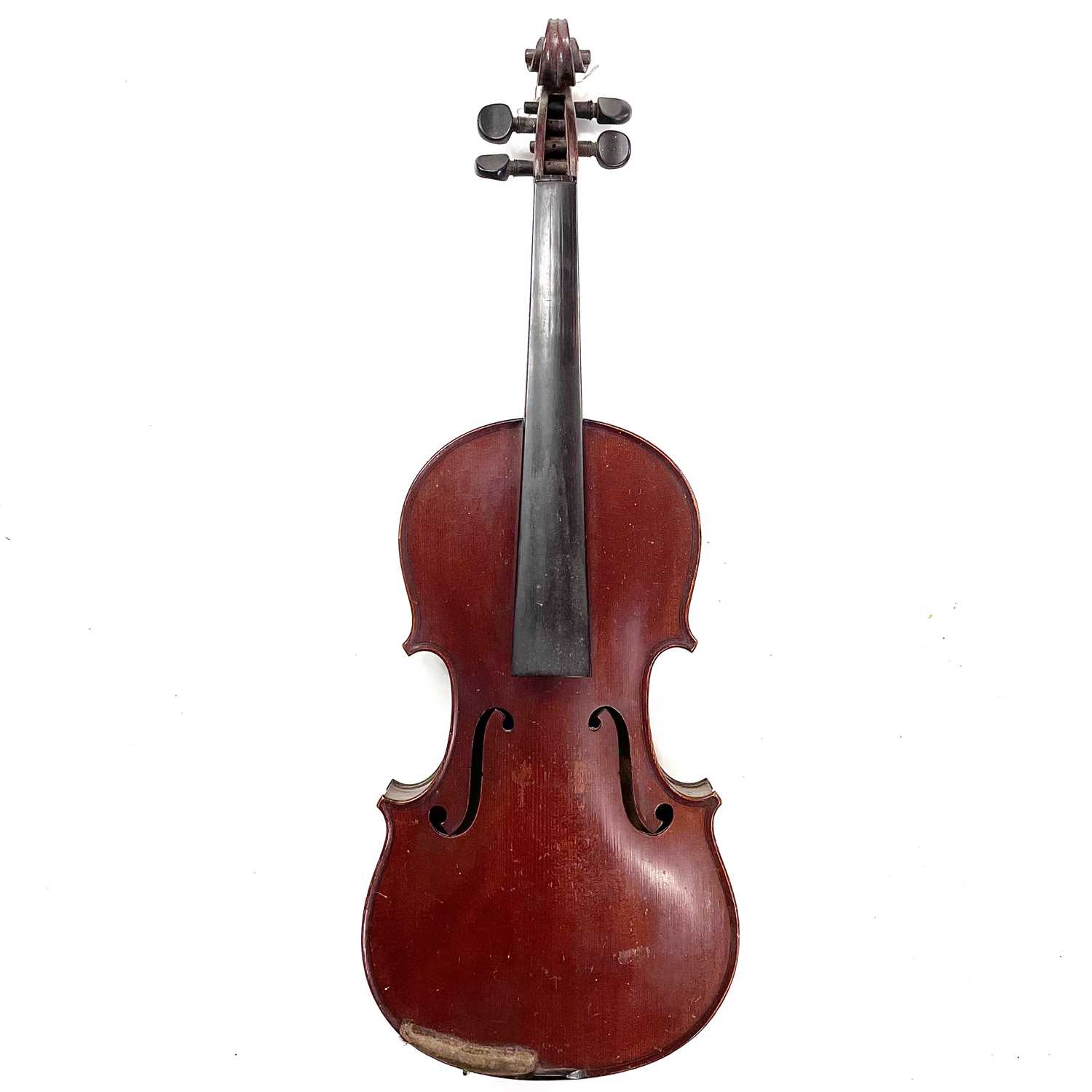 Lot 271 A French Violin.
