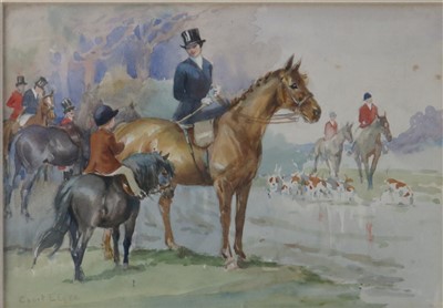 Lot 608 - Cecil ELGEE (1904-84)