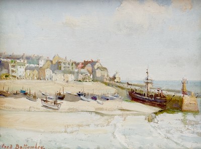 Lot 24 - Fred BOTTOMLEY (1883-1960)