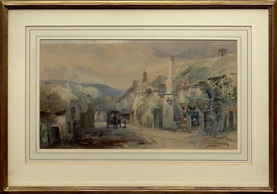 Lot 277 - Alfred LEYMAN (1856-1933)