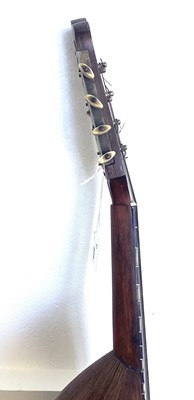 Lot 279 - A Raffaele Calace Neapolitan Mandolin, 1911