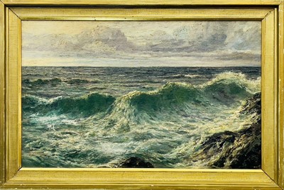 Lot 7 - David JAMES (1853-1904)