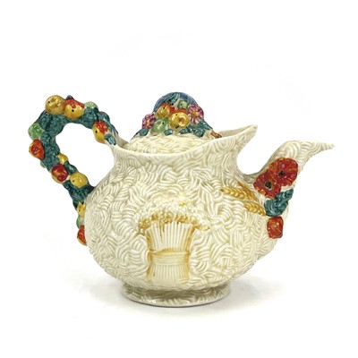 Lot 450 - A collection of Clarice Cliff Celtic Harvest pottery.