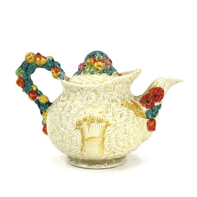 Lot 450 - A collection of Clarice Cliff Celtic Harvest pottery.