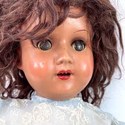 Lot 762 - A Verhoye Unica Belgium Doll.